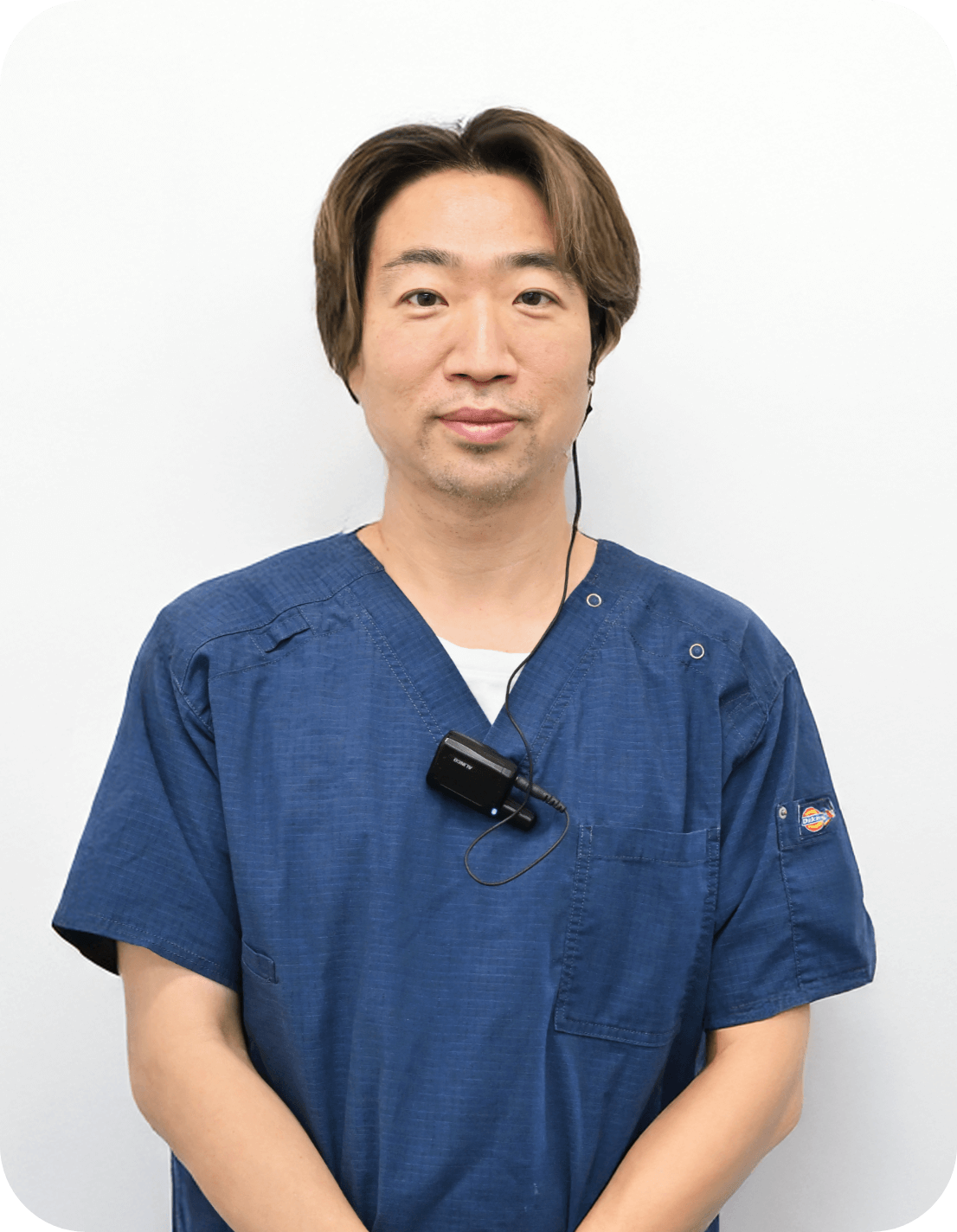 おかもと歯科医院 院長 岡本春憲
